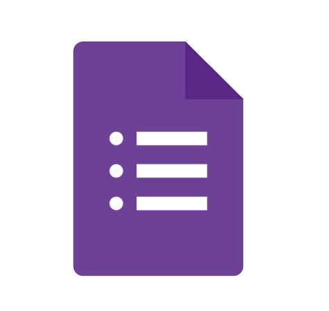 Googleフォーム(関係者専用)